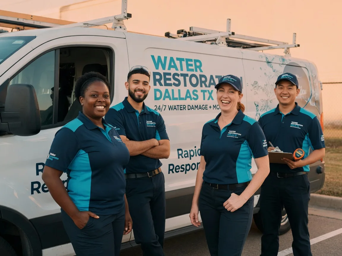 Emergency Water Damage Restoration company in Trimble, OH