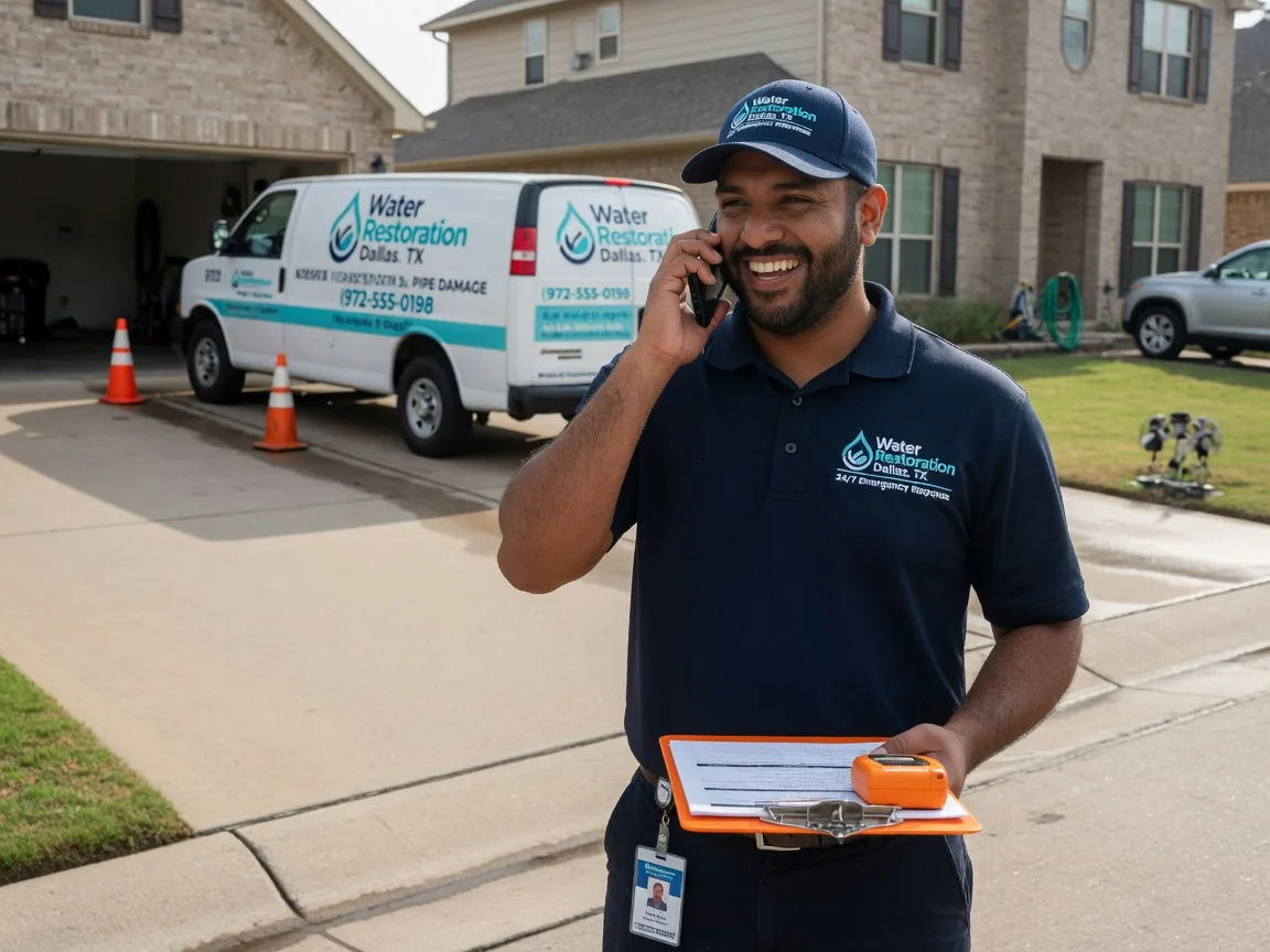 Emergency Water Damage Restoration Trimble, OH FAQs